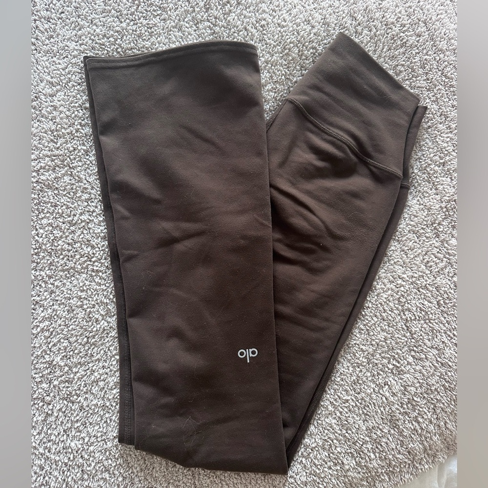 Alo flared leggings